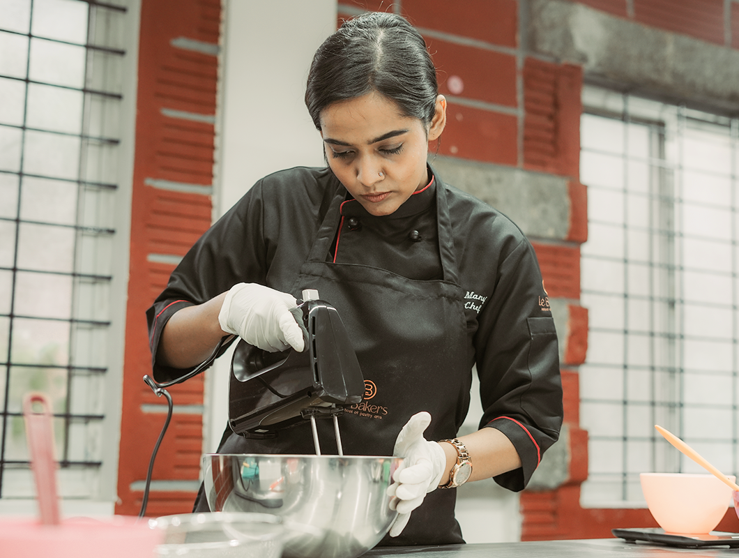 Le Bakers School of Pastry Arts