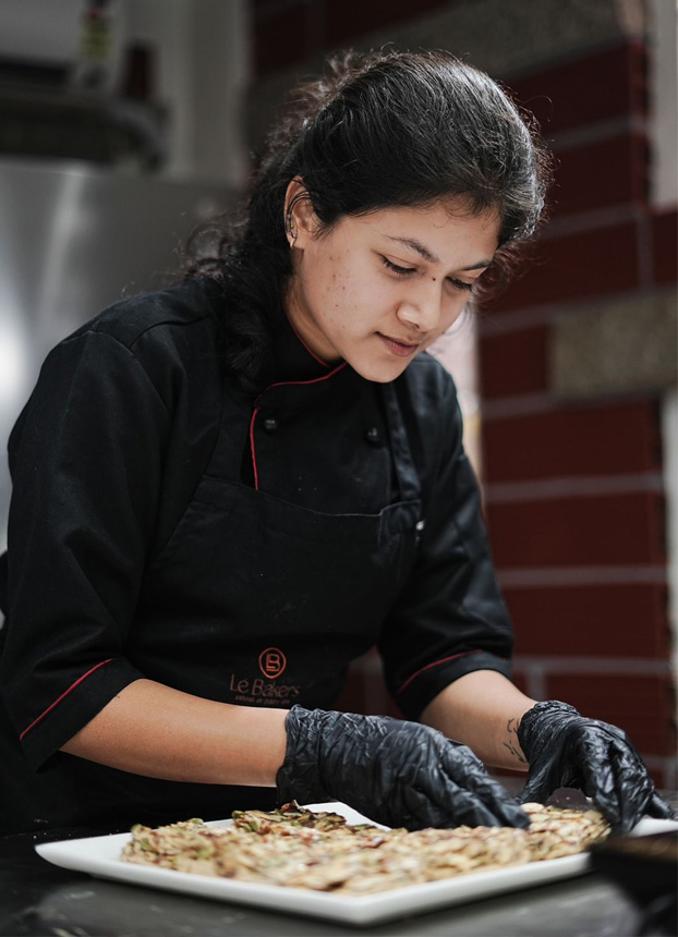 Le Bakers School Course