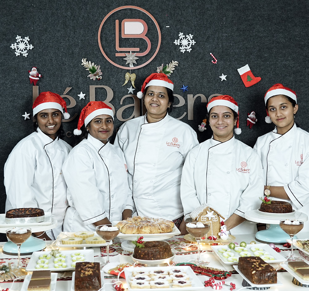 Le Bakers School of Pastry Arts