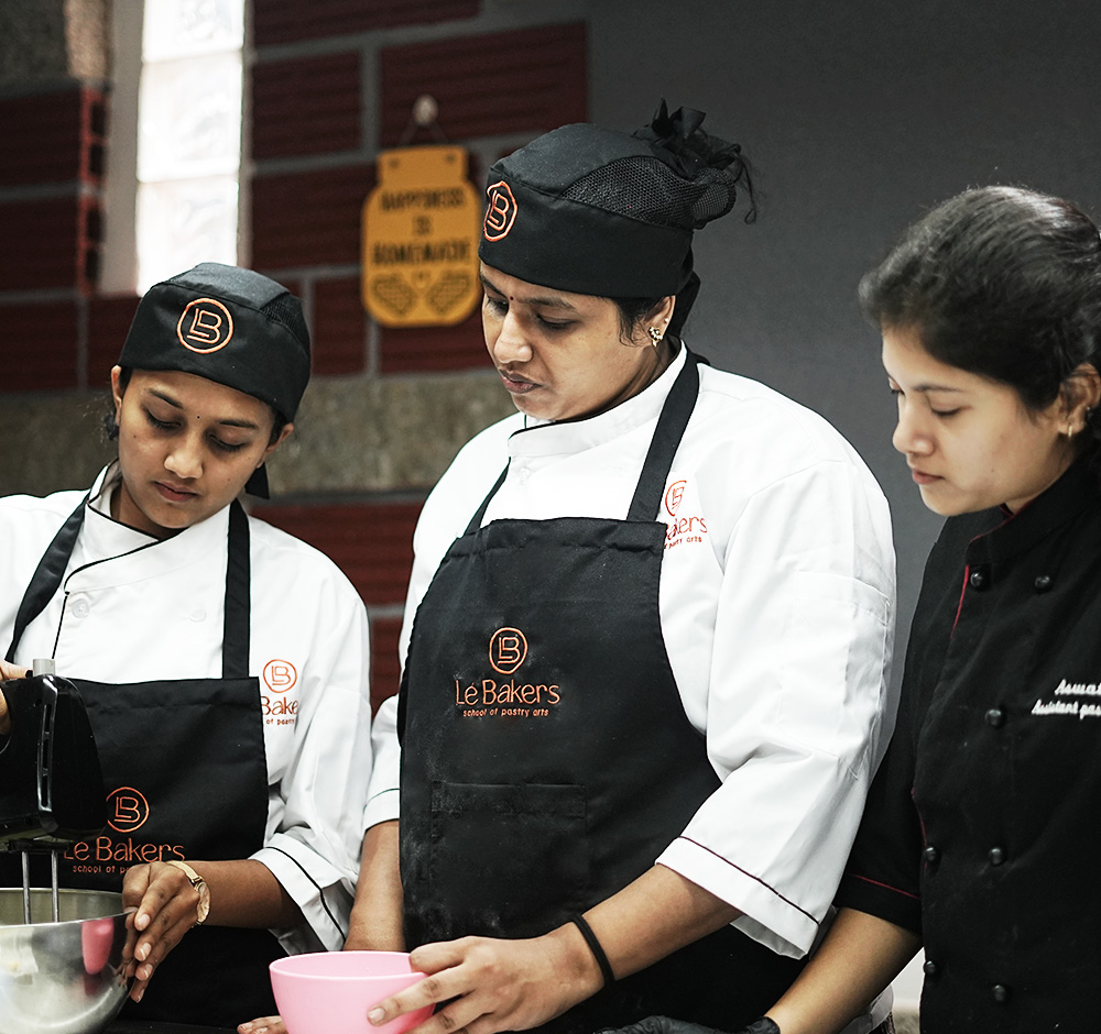 Le Bakers School of Pastry Arts